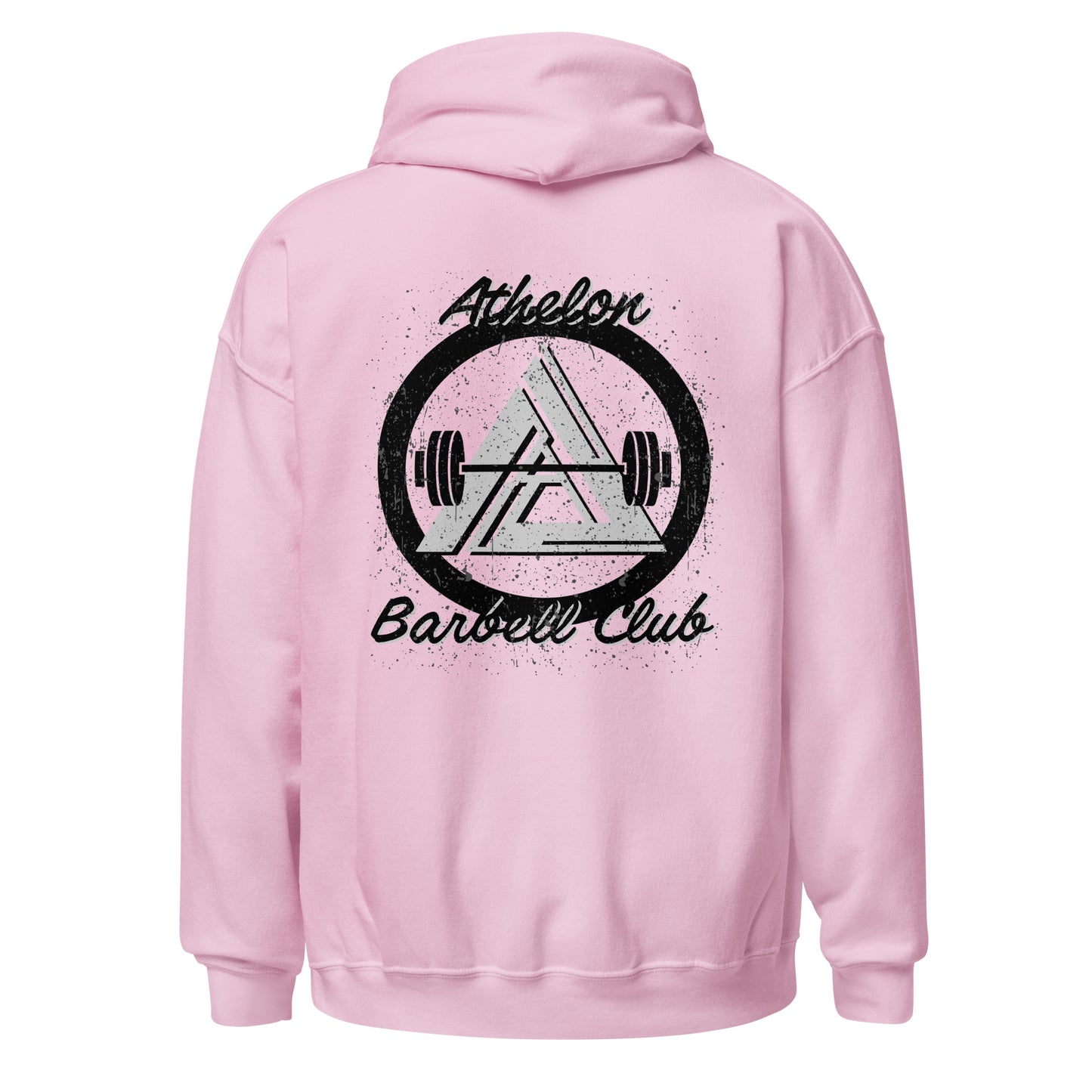 "Athelon Barbell Club" - Unisex Hoodie