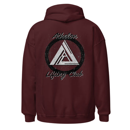 "Athelon Lifting Club" - Unisex Hoodie