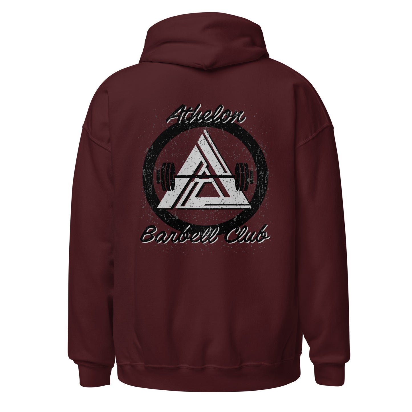 "Athelon Barbell Club" - Unisex Hoodie