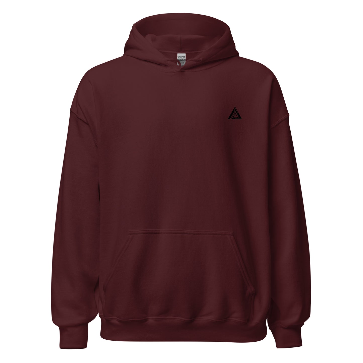 Athelon Vertical Logo Unisex Hoodie