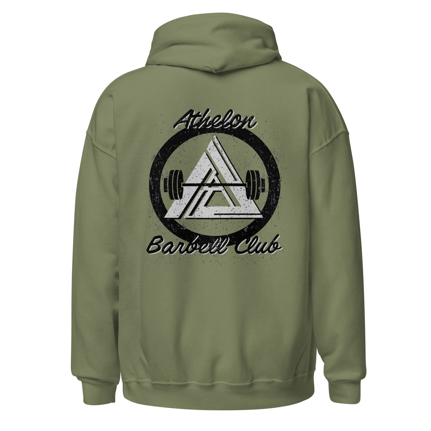 "Athelon Barbell Club" - Unisex Hoodie