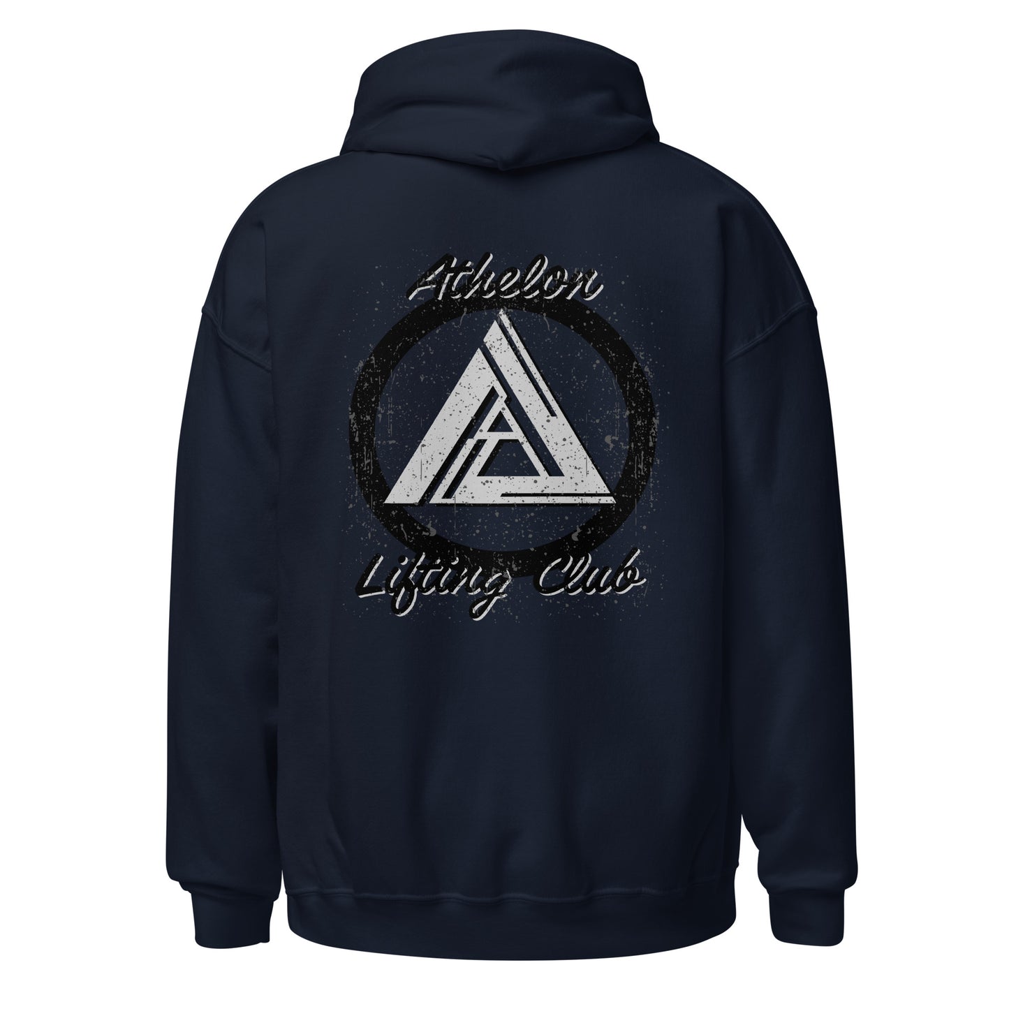 "Athelon Lifting Club" - Unisex Hoodie