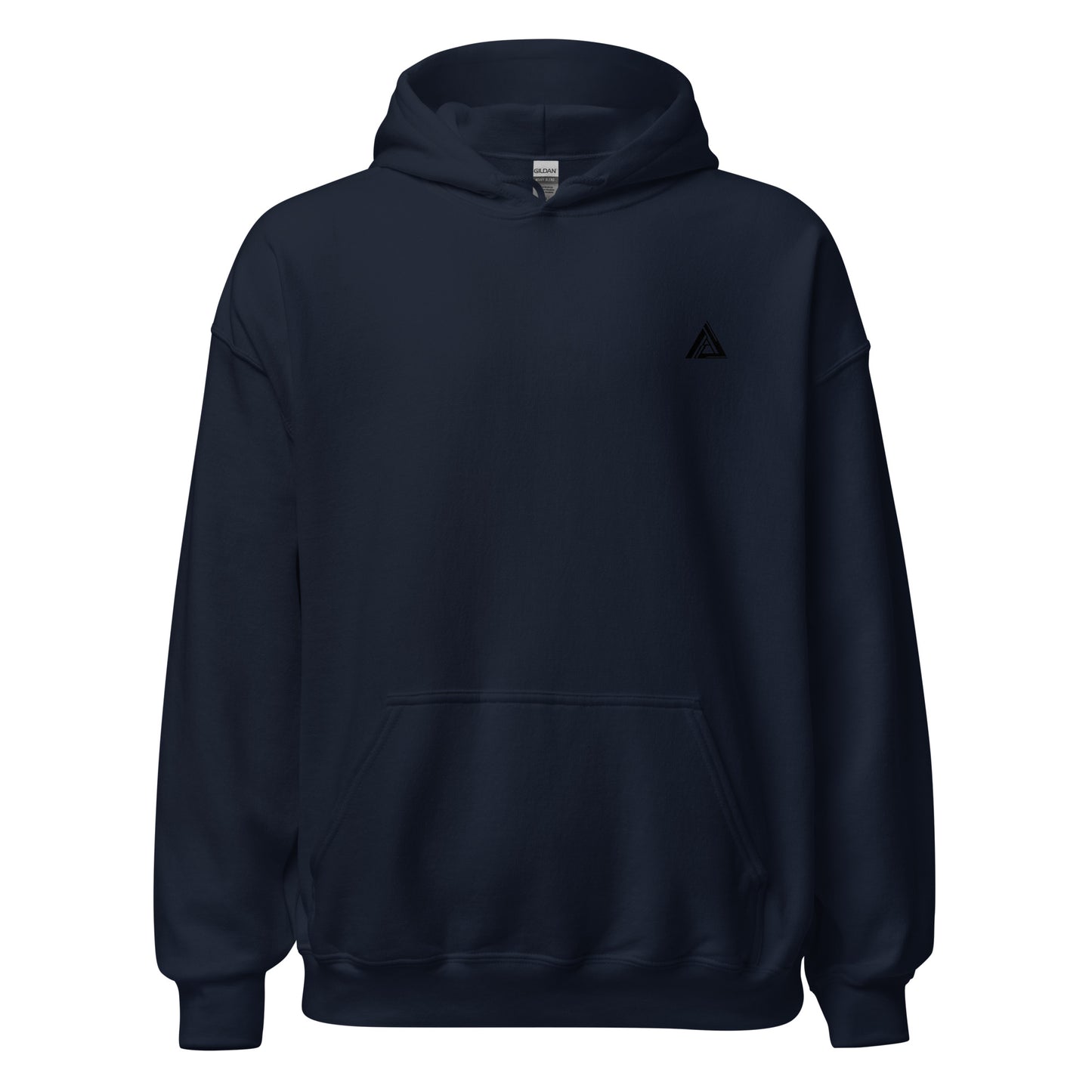 Athelon Vertical Logo Unisex Hoodie