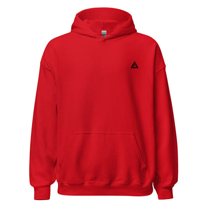 Athelon Vertical Logo Unisex Hoodie