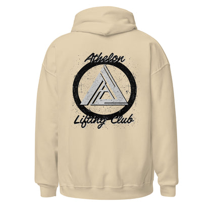 "Athelon Lifting Club" - Unisex Hoodie