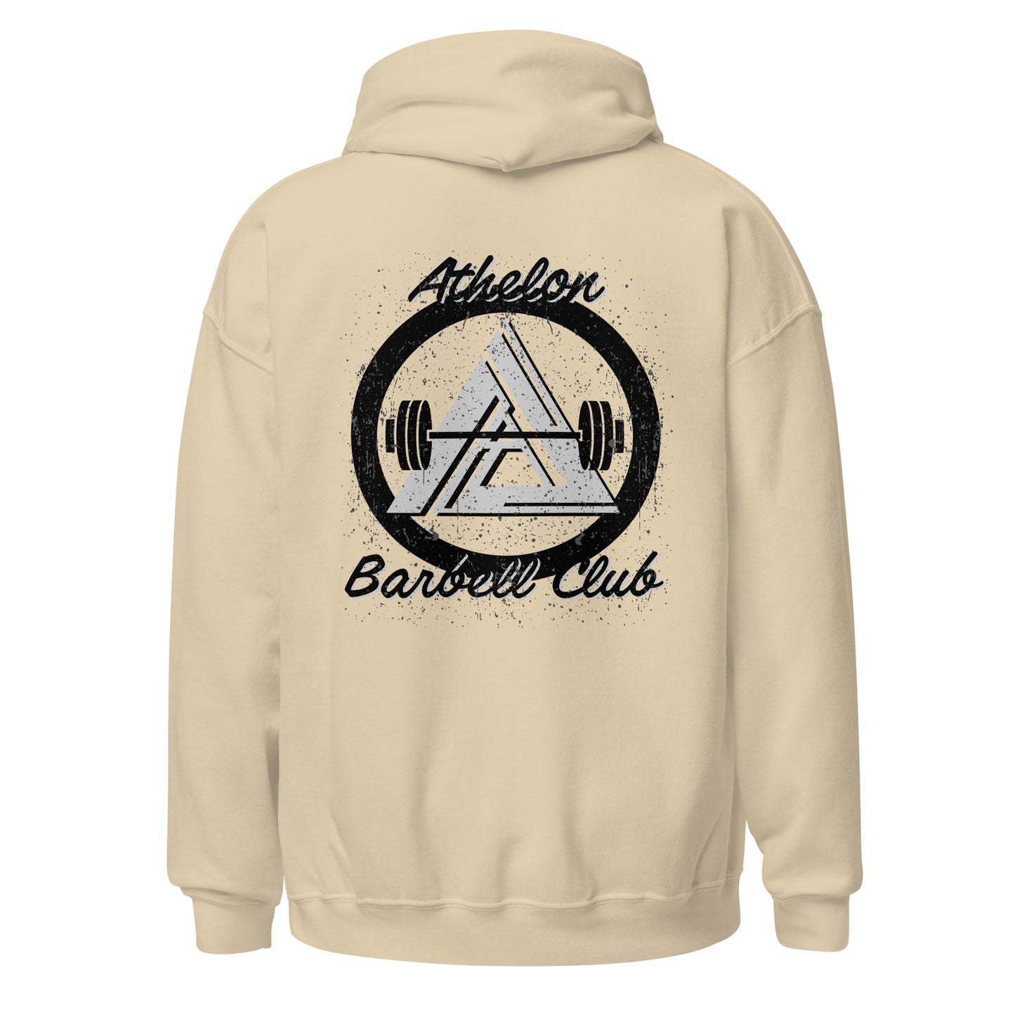 "Athelon Barbell Club" - Unisex Hoodie