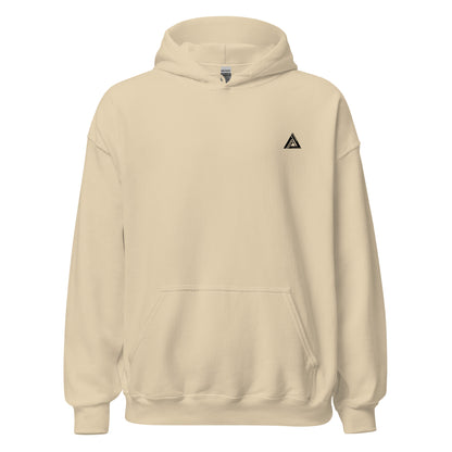 Athelon Vertical Logo Unisex Hoodie