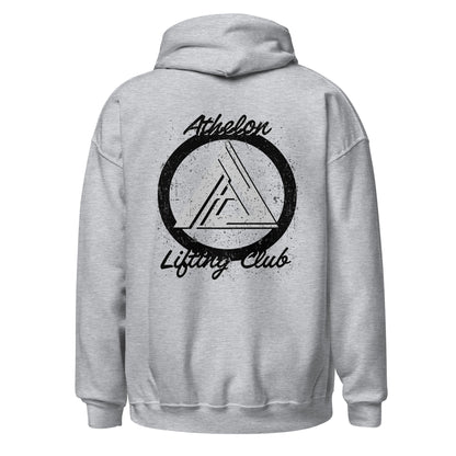 "Athelon Lifting Club" - Unisex Hoodie