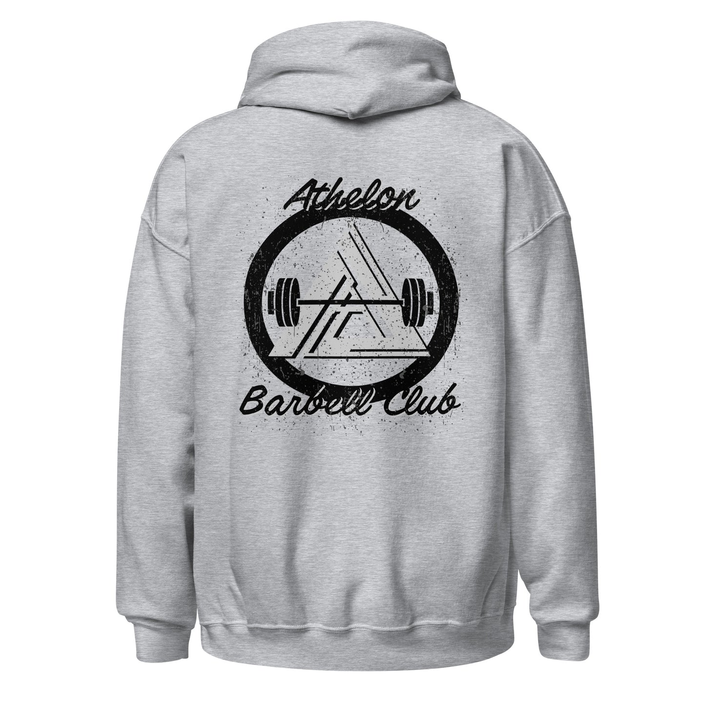 "Athelon Barbell Club" - Unisex Hoodie