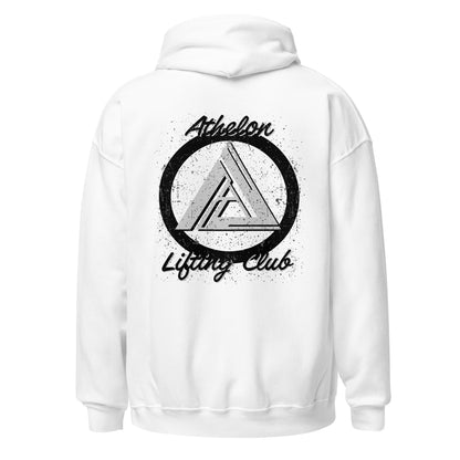 "Athelon Lifting Club" - Unisex Hoodie