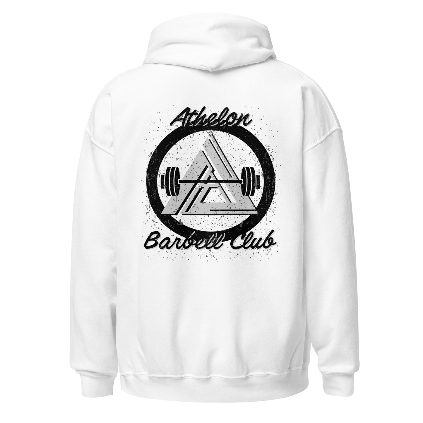 "Athelon Barbell Club" - Unisex Hoodie