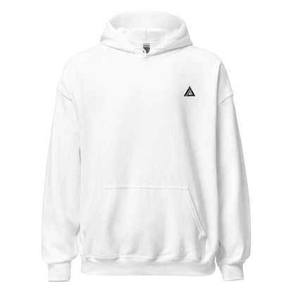 Athelon Vertical Logo Unisex Hoodie