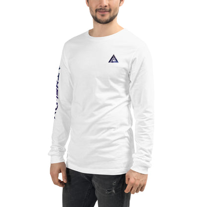 "Moon Stalker" - Endless Frontier Collection - Unisex Long Sleeve Tee