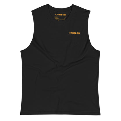 "Untamed Eagle" - Untamed Strength Collection - Men's Muscle Shirt