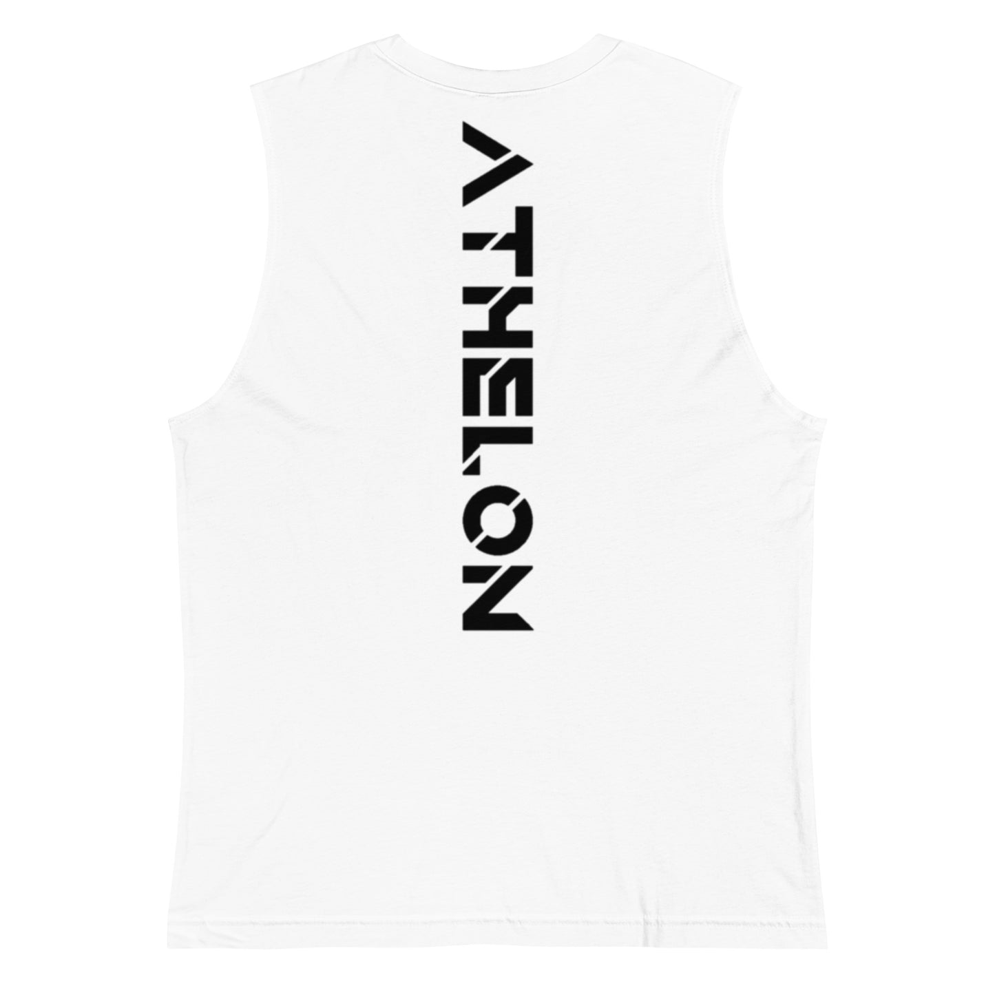 Athelon Logo Men's Muscle Shirt