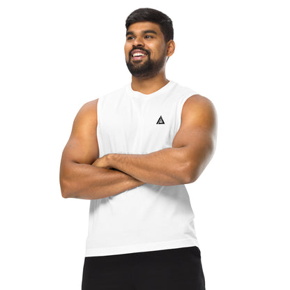 Athelon Logo Men's Muscle Shirt