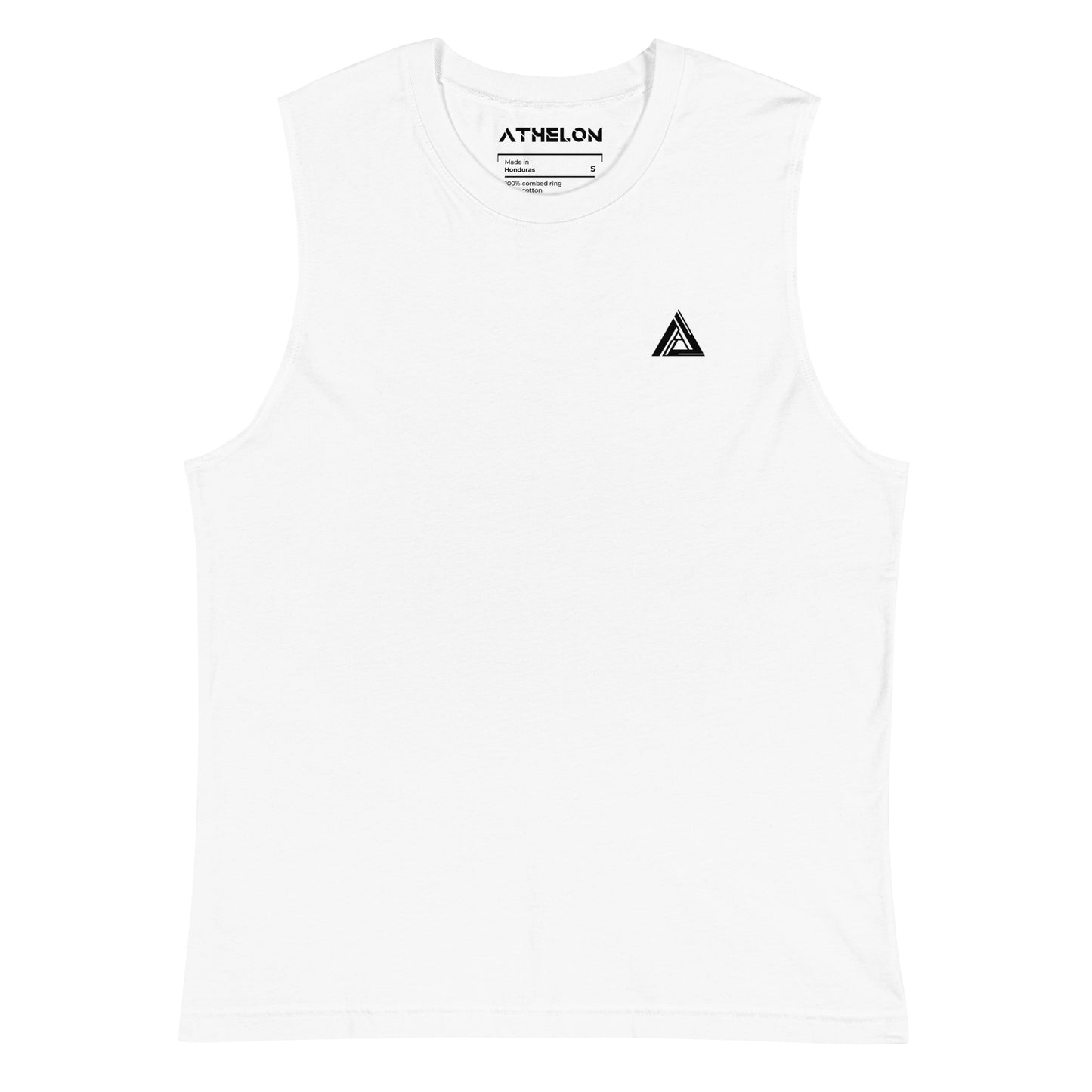 Athelon Logo Men's Muscle Shirt