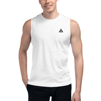 Athelon Logo Men's Muscle Shirt