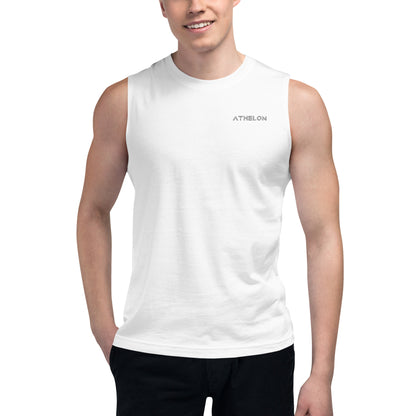 "Untamed Power" - Untamed Strength Collection - Men's Muscle Shirt