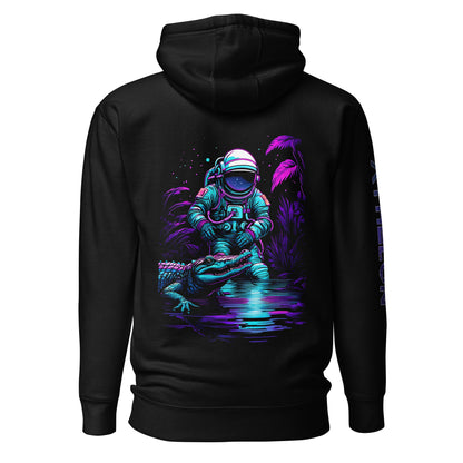 "The Swampnaut" - Endless Frontier Collection - Unisex Hoodie