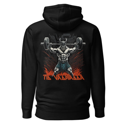 "Norse Powerhouse" - Ancient Warrior Collection - Men's Hoodie