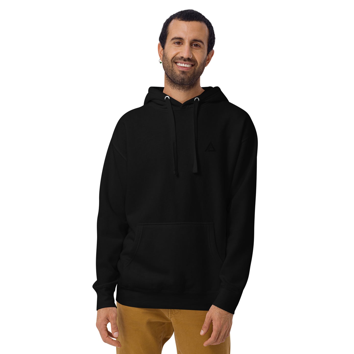 Athelon Unisex Logo Hoodie