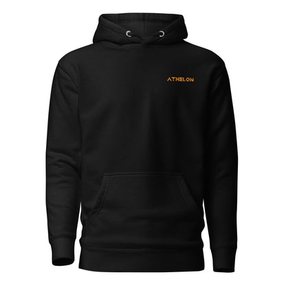 "Can't be Tamed" - Untamed Strength Collection - Men's Hoodie