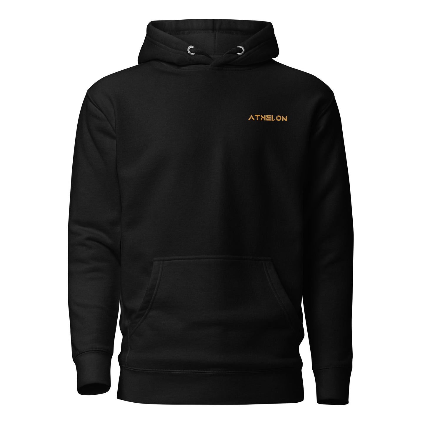 "Can't be Contained" - Untamed Strength Collection - Men's Hoodie