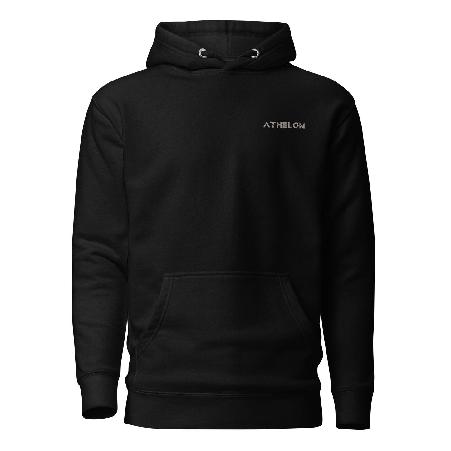 "Can't be Controlled" - Untamed Strength Collection - Men's Hoodie