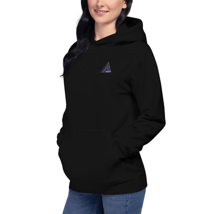 "The Swampnaut" - Endless Frontier Collection - Unisex Hoodie