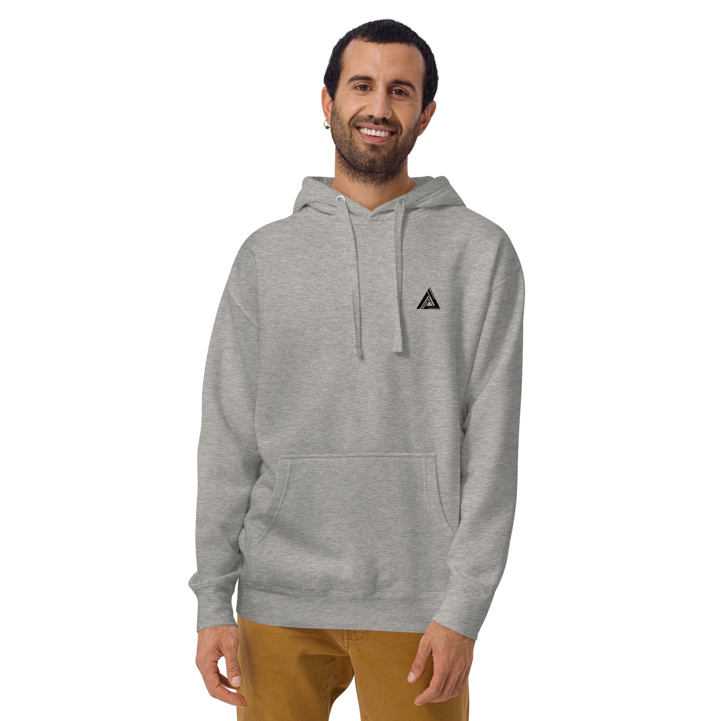 Athelon Unisex Logo Hoodie