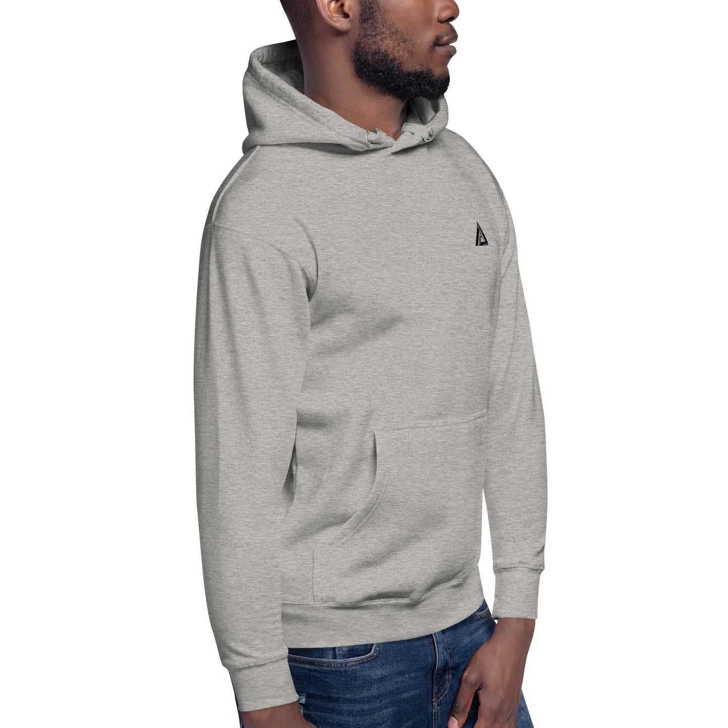 Athelon Unisex Logo Hoodie