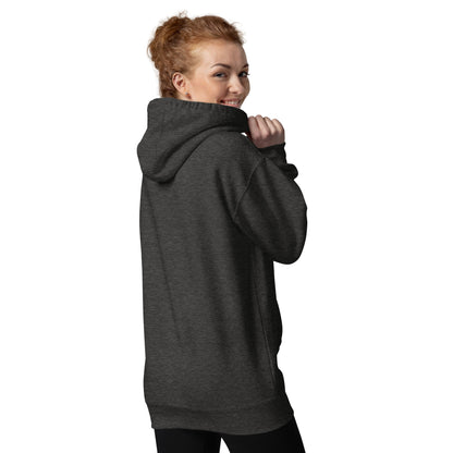 Athelon Unisex Logo Hoodie