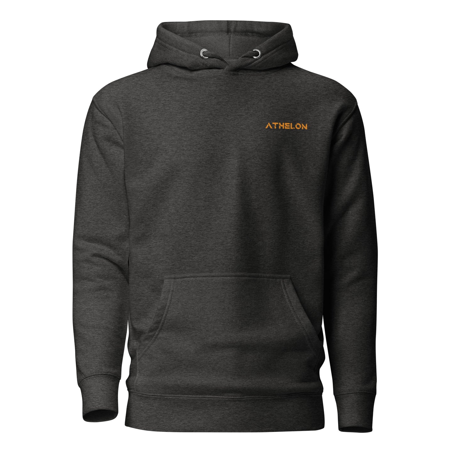 "Can't be Tamed" - Untamed Strength Collection - Men's Hoodie