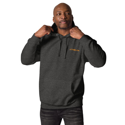 "Can't be Tamed" - Untamed Strength Collection - Men's Hoodie