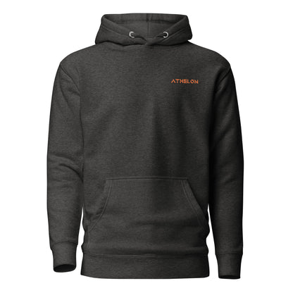 "Can't be Stopped" - Untamed Strength Collection - Men's Hoodie