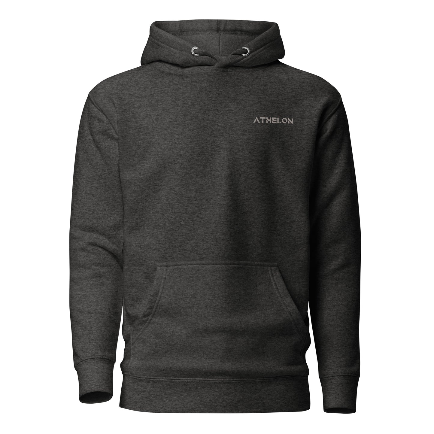 "Can't be Controlled" - Untamed Strength Collection - Men's Hoodie