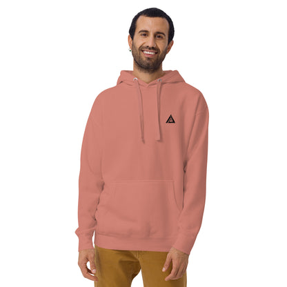 Athelon Unisex Logo Hoodie