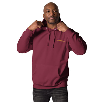 "Can't be Contained" - Untamed Strength Collection - Men's Hoodie