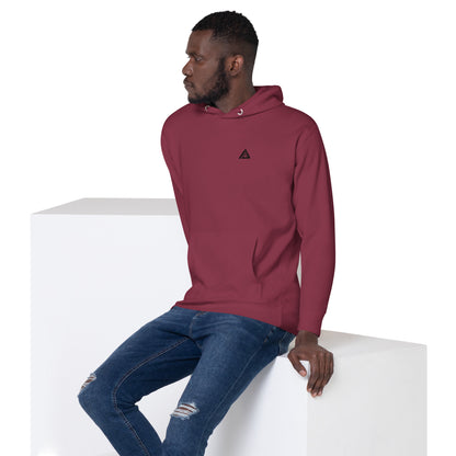 Athelon Unisex Logo Hoodie