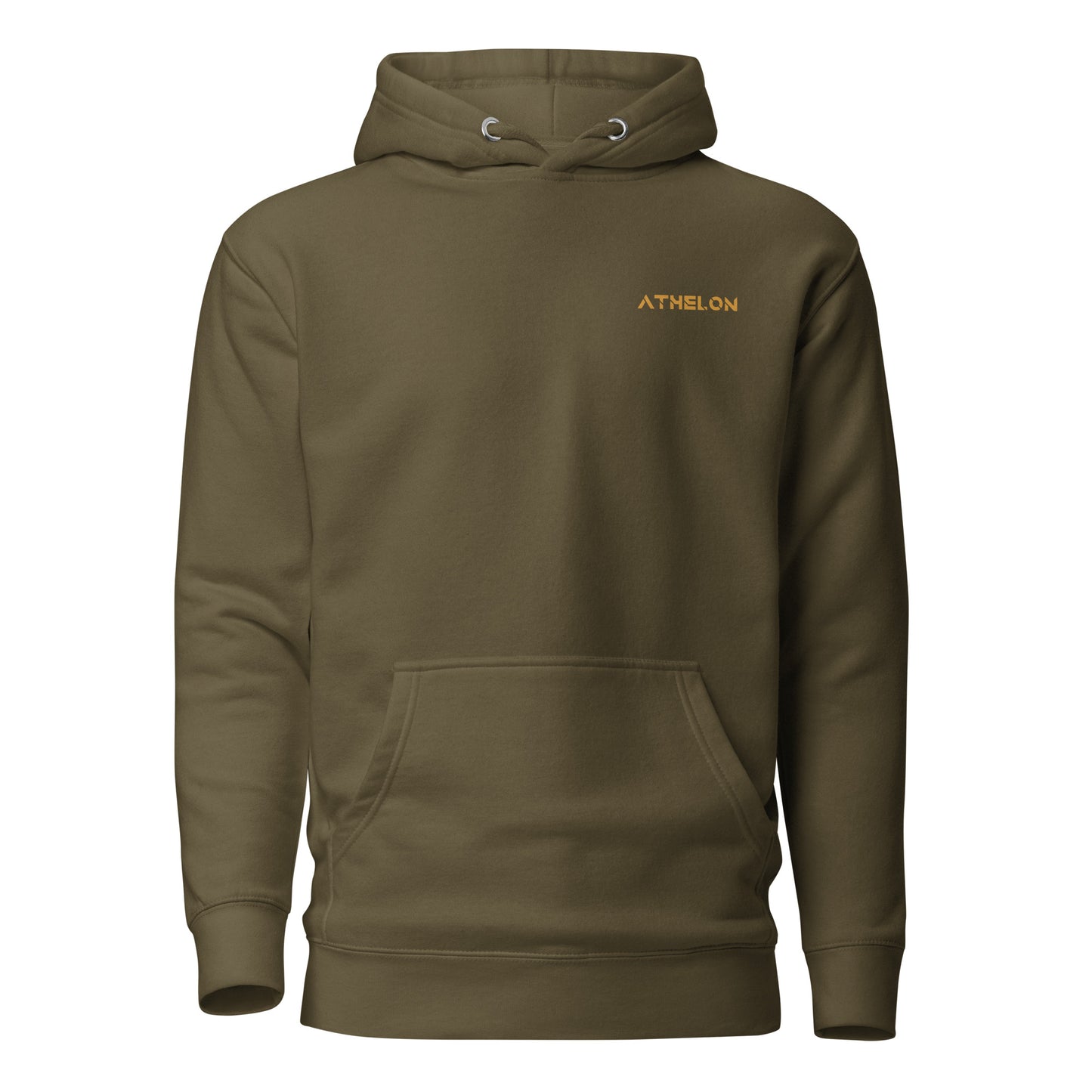 "Can't be Contained" - Untamed Strength Collection - Men's Hoodie