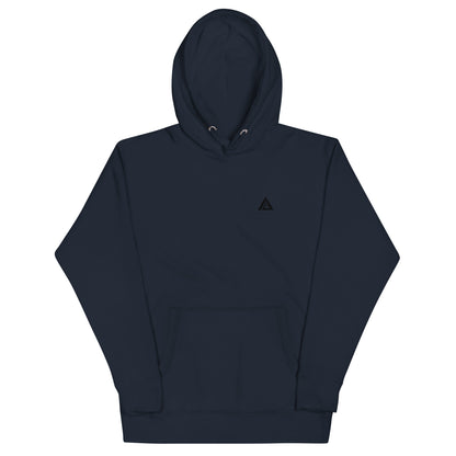 Athelon Unisex Logo Hoodie