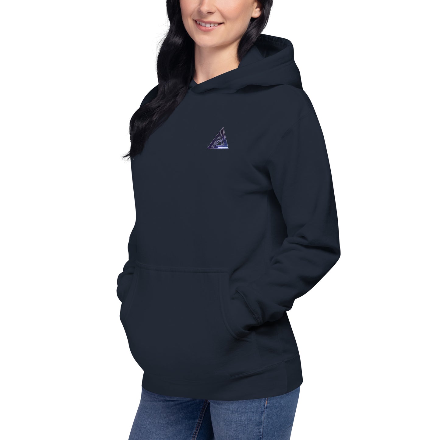 "The Swampnaut" - Endless Frontier Collection - Unisex Hoodie