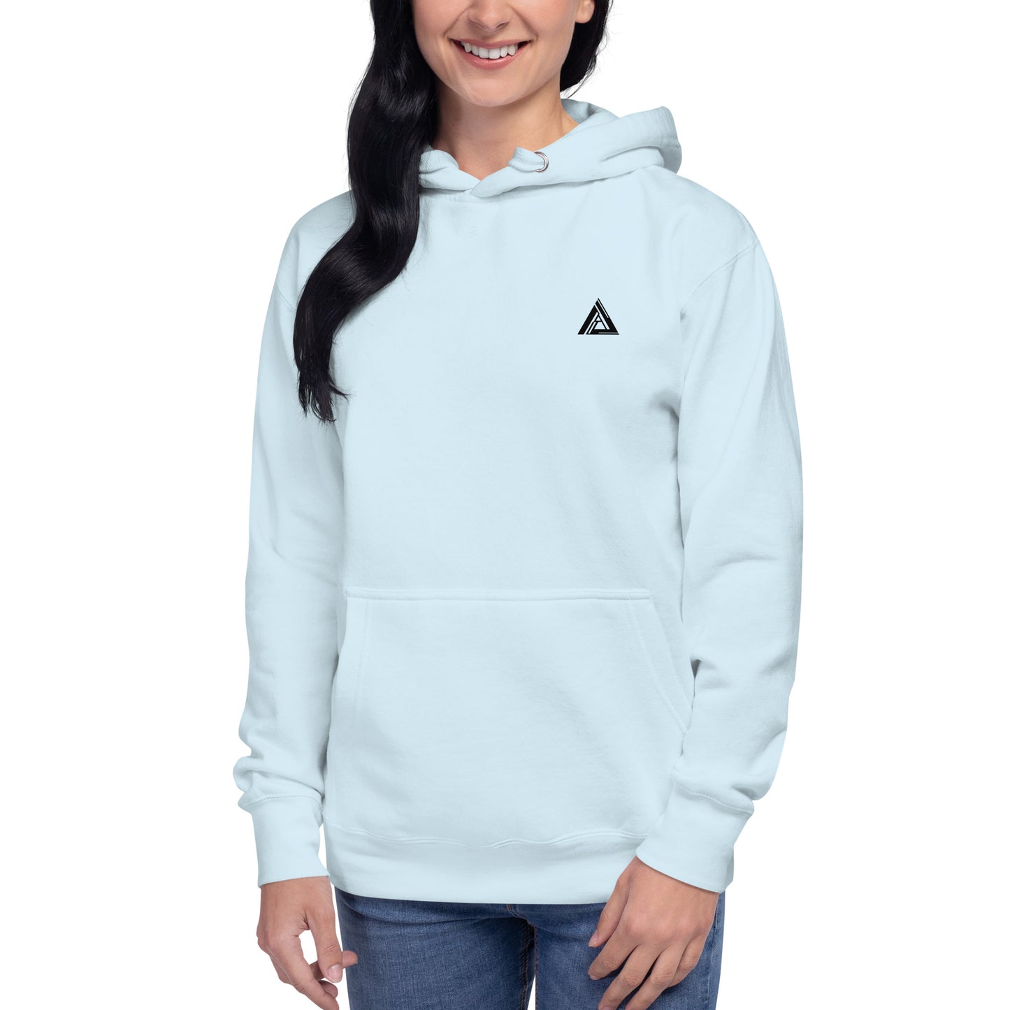 Athelon Unisex Logo Hoodie