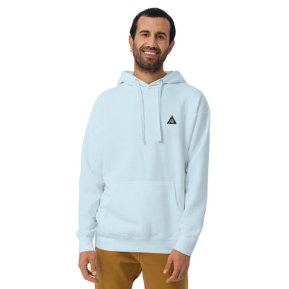 Athelon Unisex Logo Hoodie