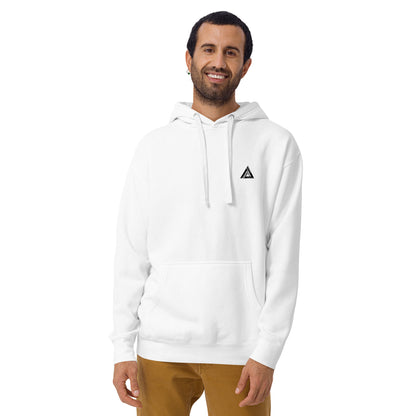 Athelon Unisex Logo Hoodie