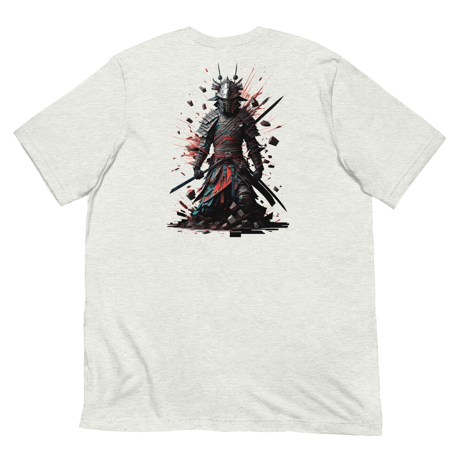 "Eclipsed Honor" - Ancient Warrior Collection - Unisex T-Shirt