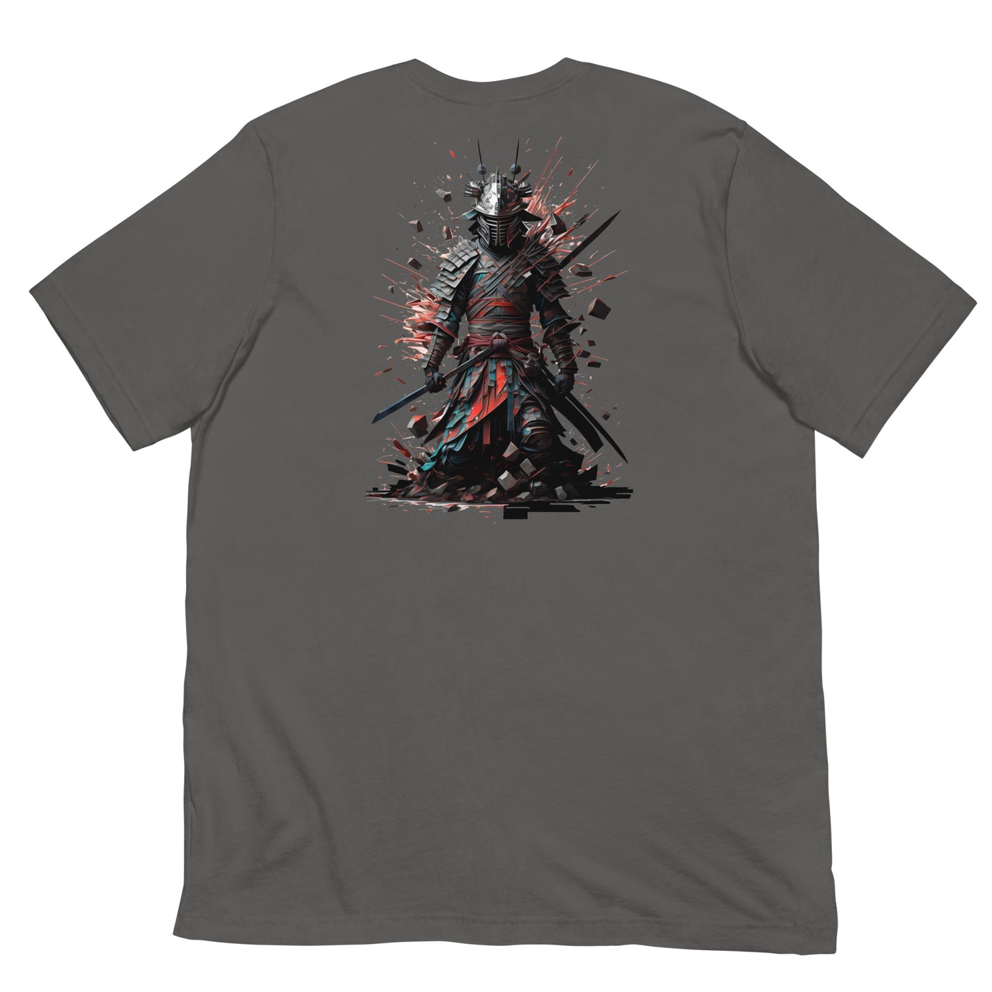 "Eclipsed Honor" - Ancient Warrior Collection - Unisex T-Shirt