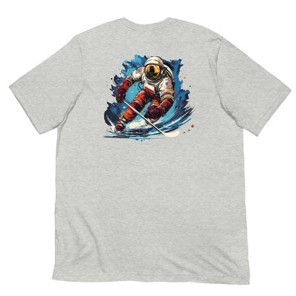 "Space Skater" - Endless Frontier Collection - Unisex T-Shirt