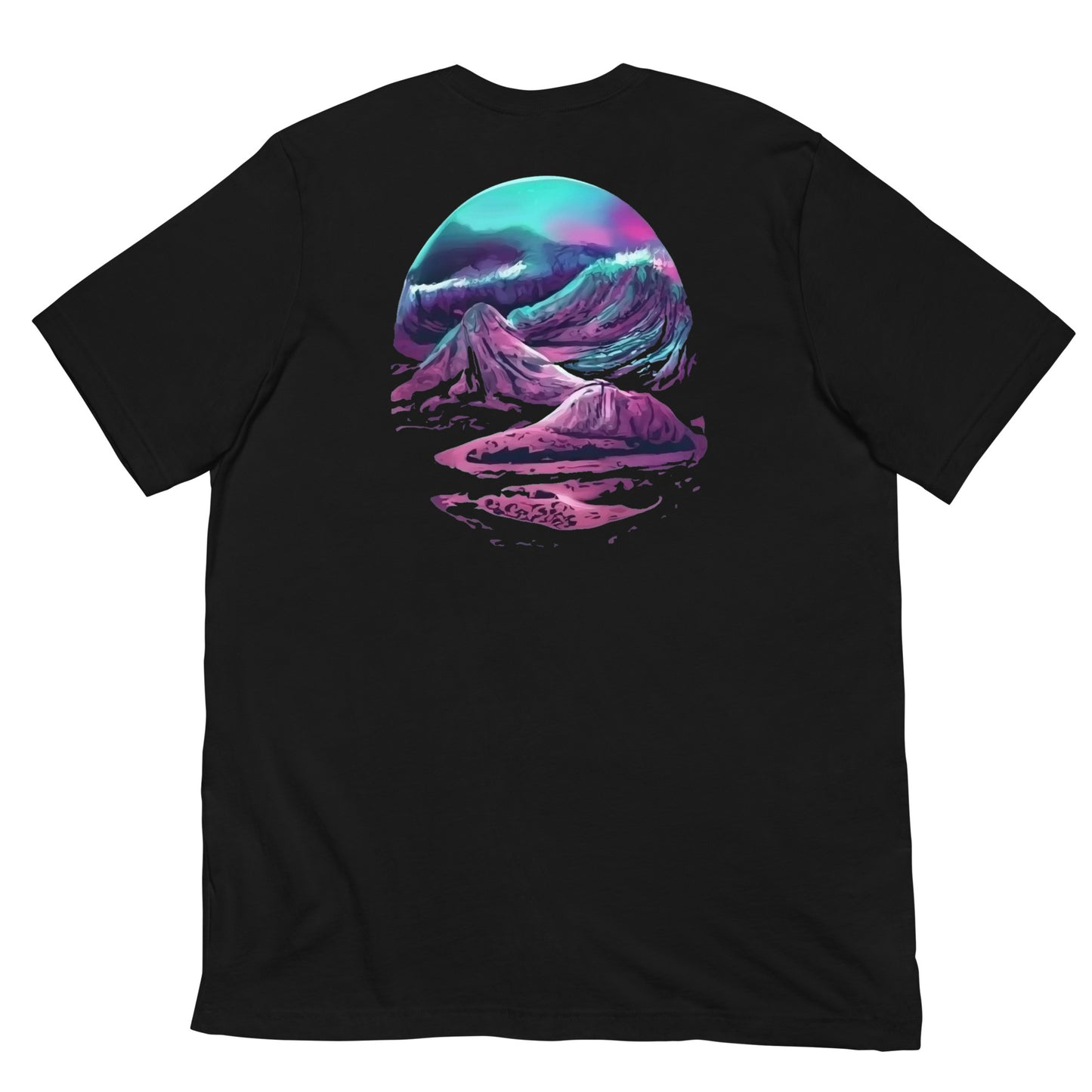 "Far Beyond" - Wilderness Wanderer Collection - Unisex T-Shirt